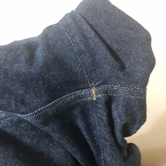 Madewell The Perfect Vintage Flare Jean in Wrenford Wash - Size 28 - Picture 9 of 14